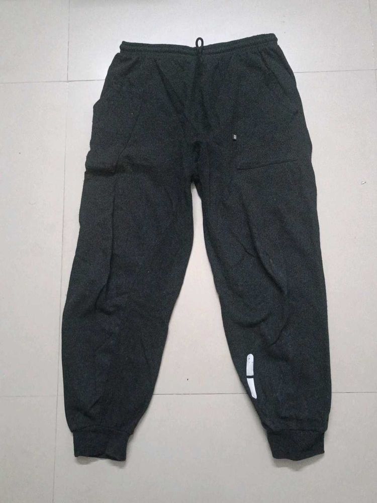 Comfy Black Joggers