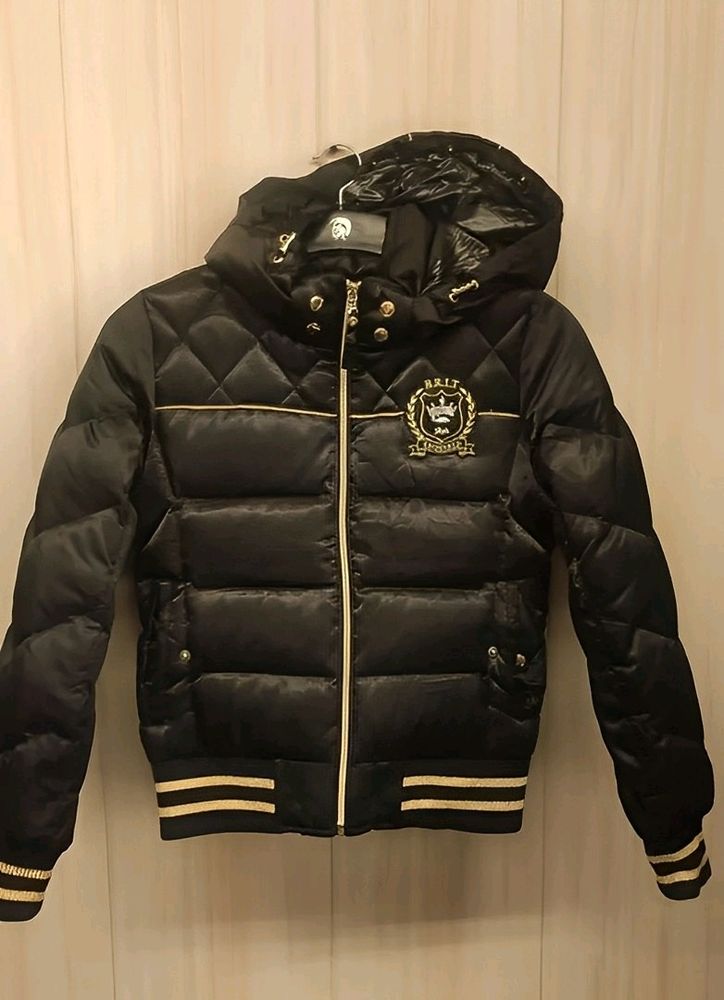 Mens Ask Enquired jacket
