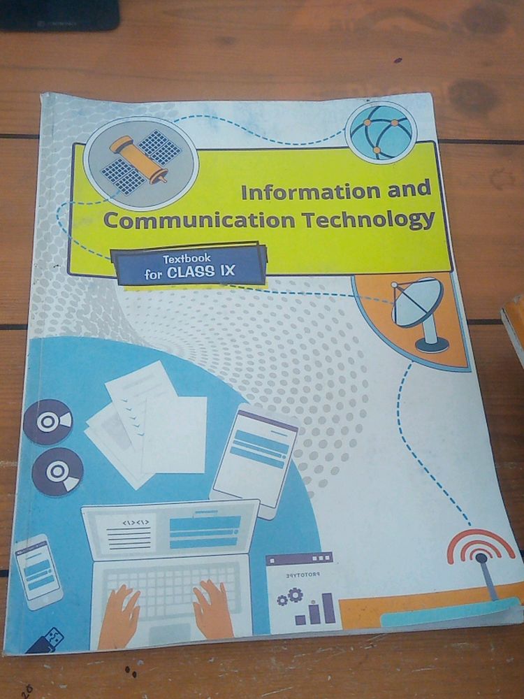 Information And Communication Technology Class,Ix