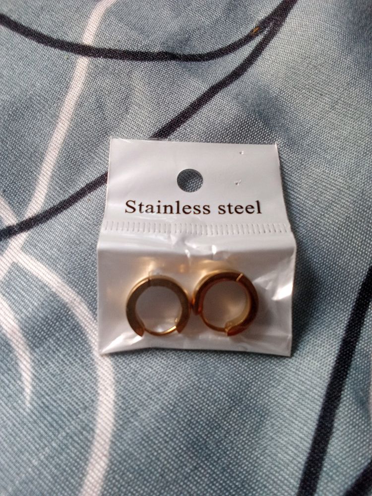 Earrings For Men &amp; Women (1 Pair)