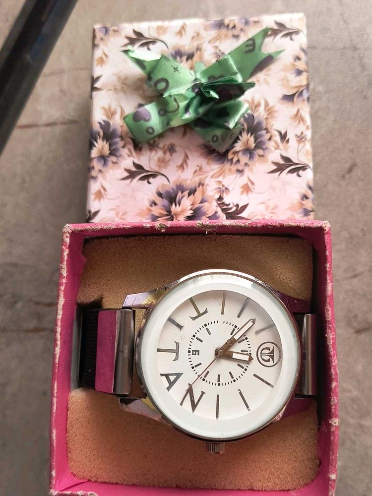 Titan Watch