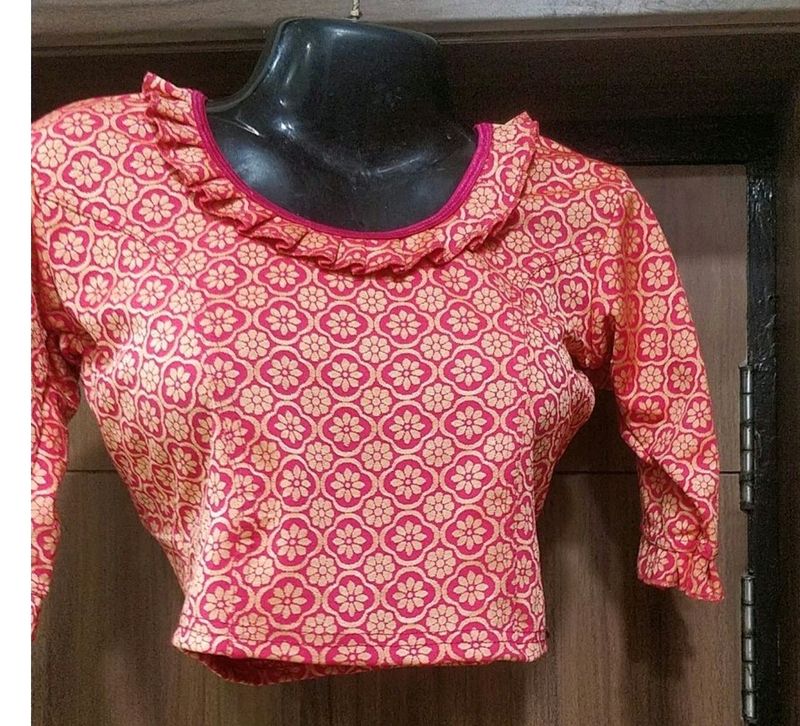 2 Blouses