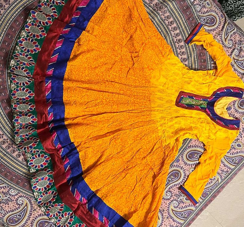 ANARKALI KURTI