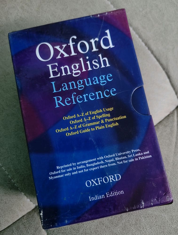 Oxford English