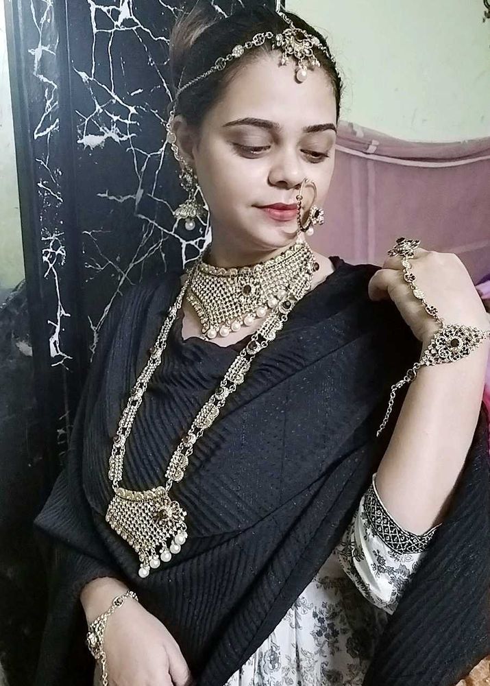 Bridal Jewellery Set