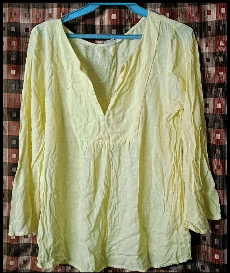 GAP Summer Wear Top