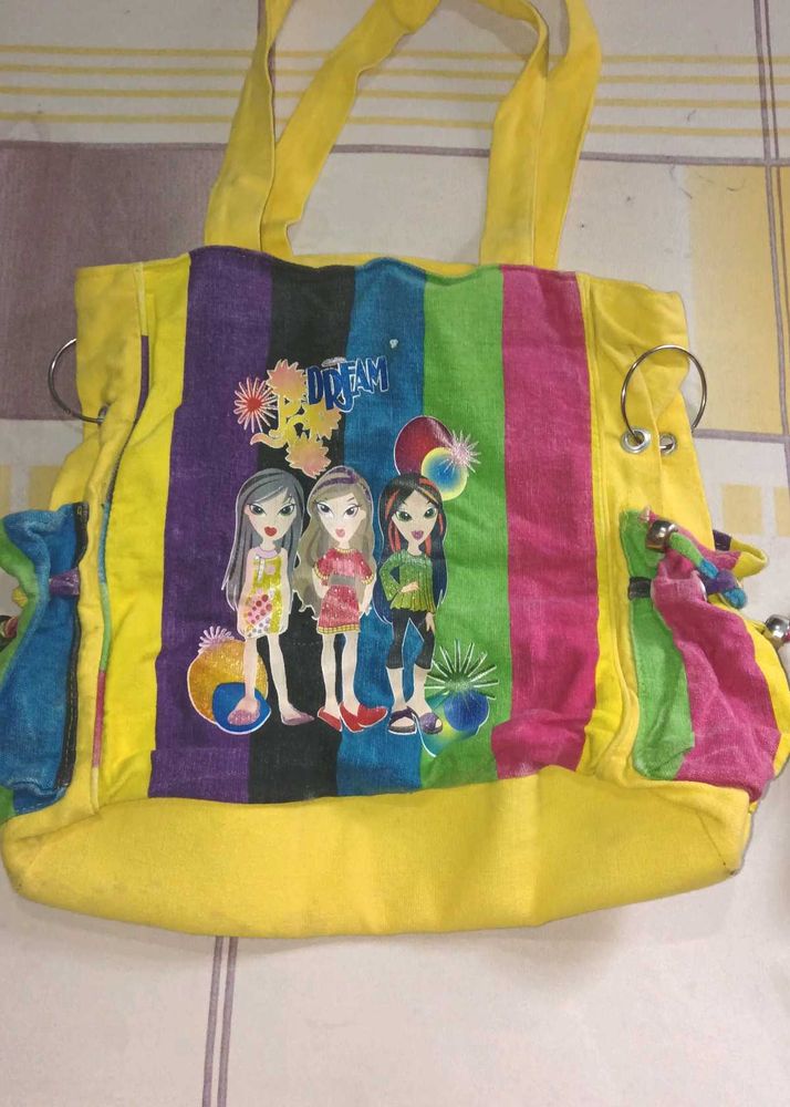 Dream Tote bag 🎀🌈