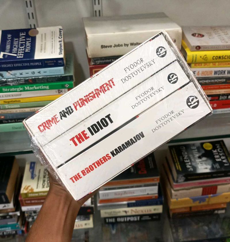 Dostoevsky Collection