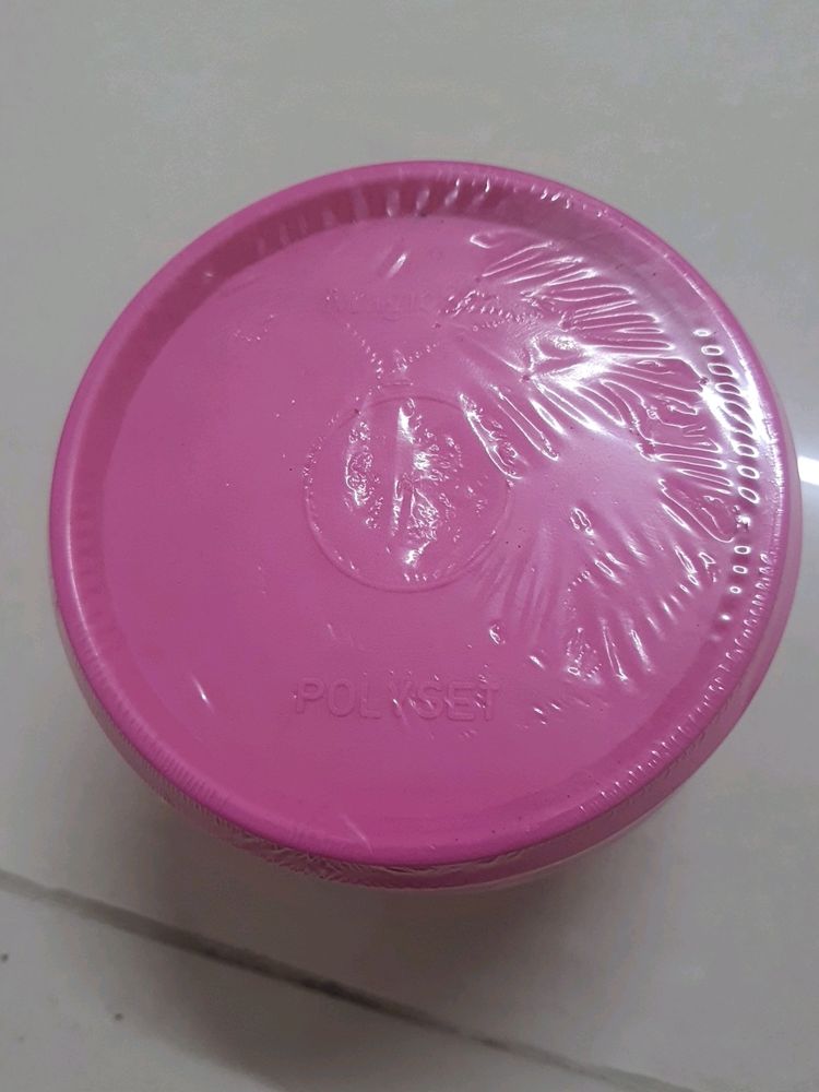 2 Pcs Set Containers