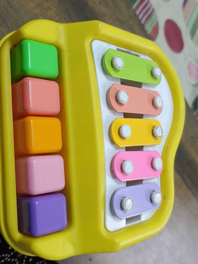Colorful Xylophone Toy