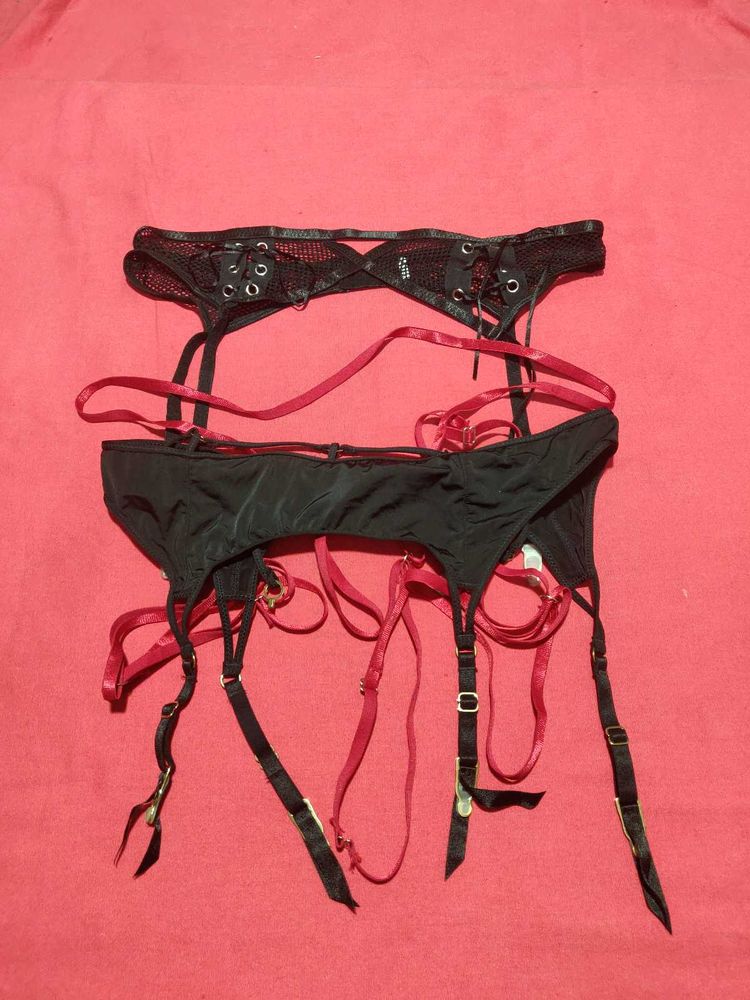 Combo 3 Garter Balt Size .34/36