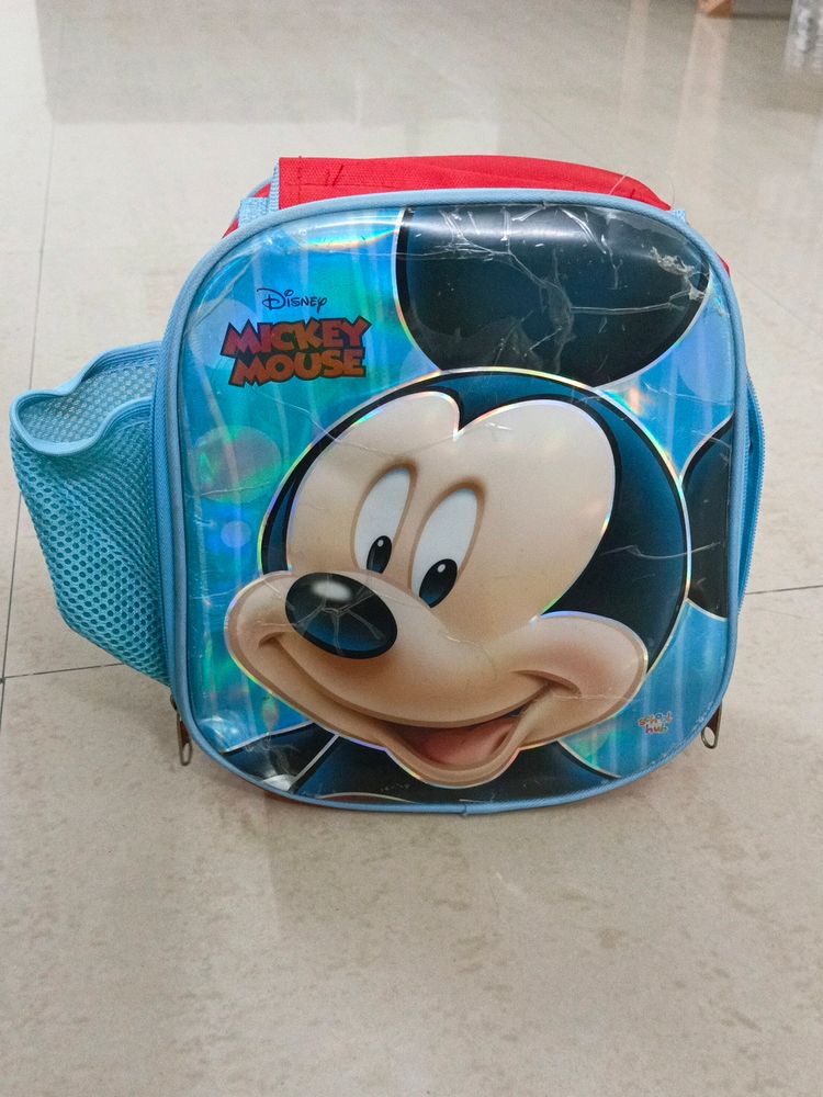 Kid School Bag | Small Basta