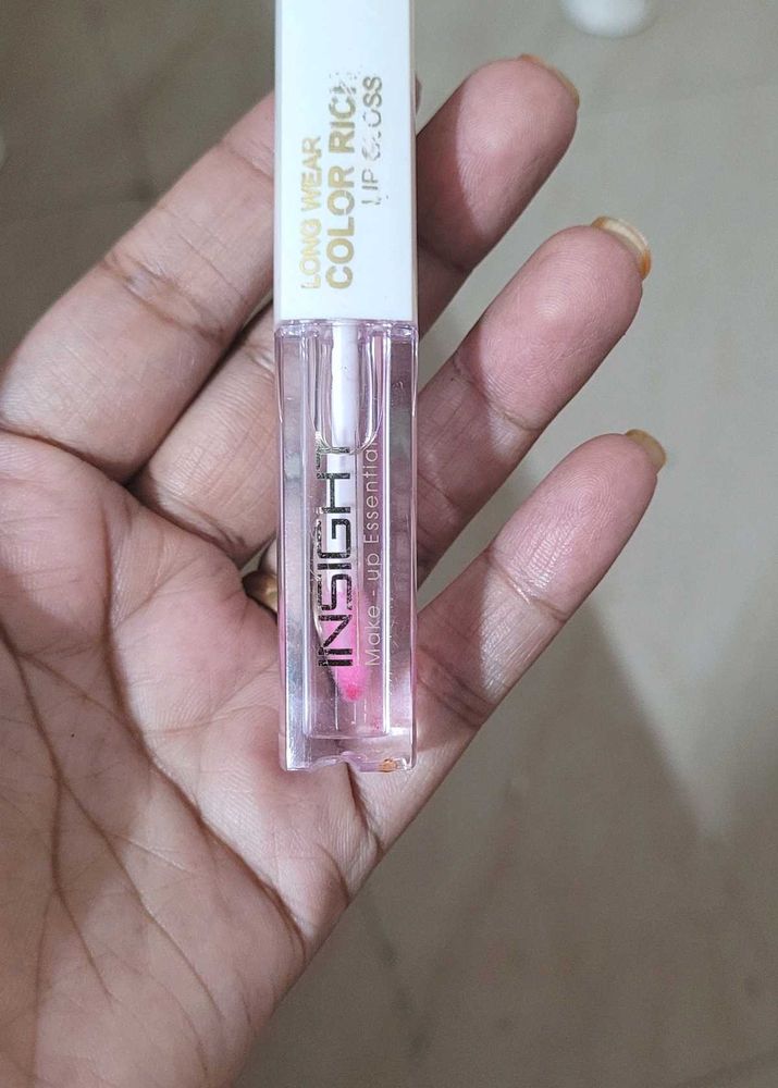 Insight Lip Gloss