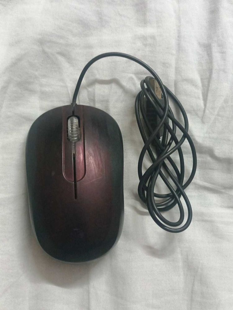 Wired Mouse