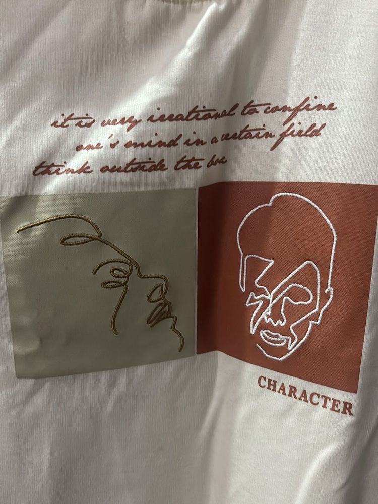 Graphic Print T-Shirt