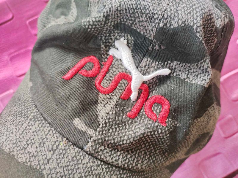 High Quality Copy 100% Cotton Cap