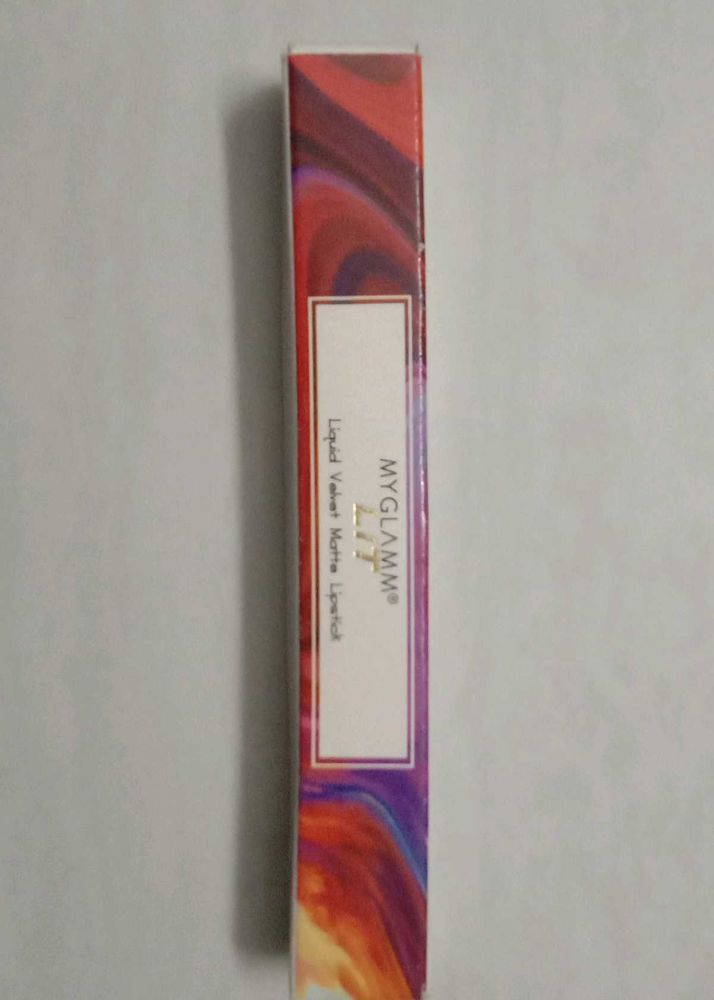 MyGlamm LIT Liquid Lipstick