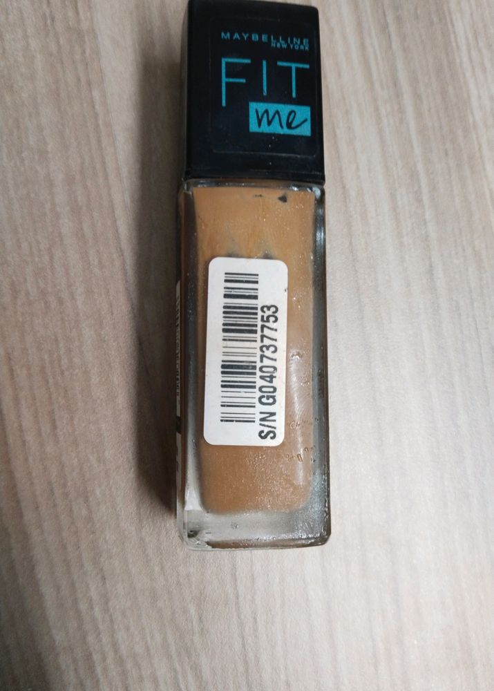 Maybelline Fit Me Foundation Shade 335