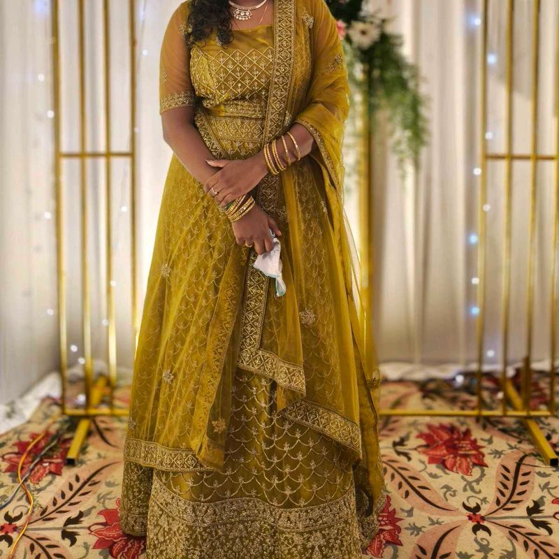 Bridal Lehenga