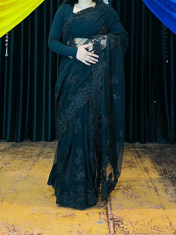Beautiful Net Saari