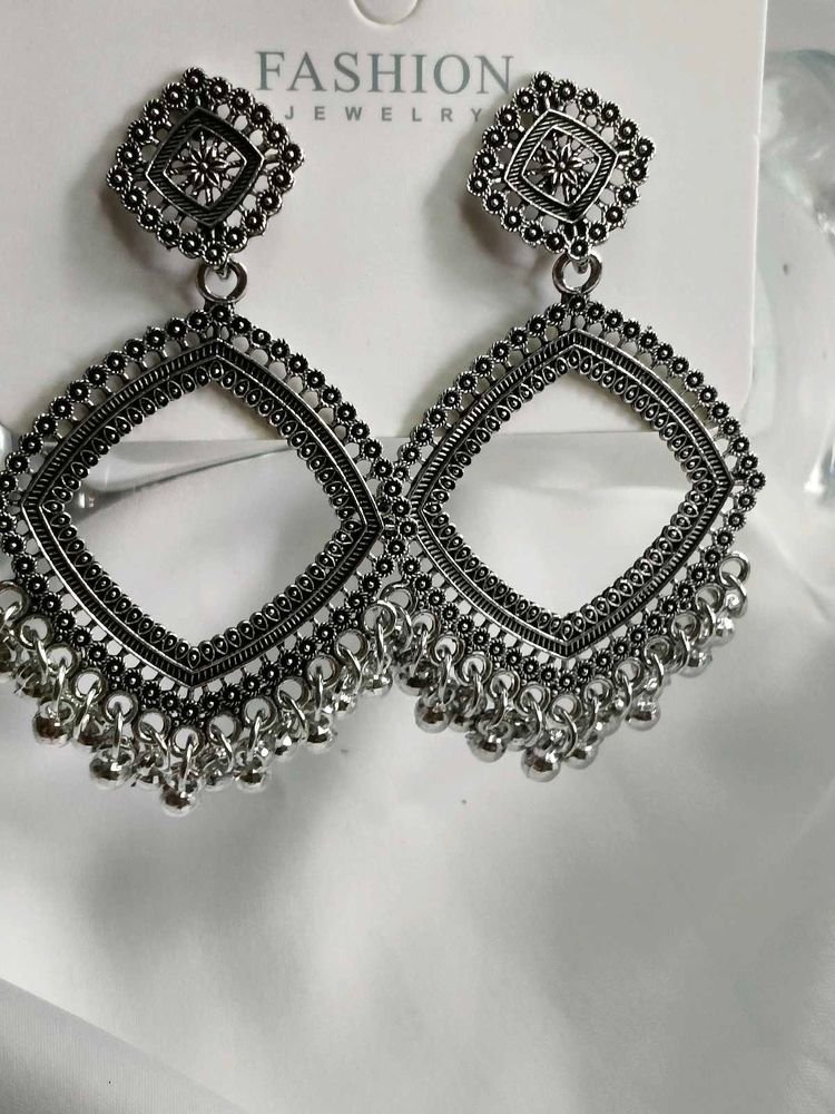 Jhumka Earrings