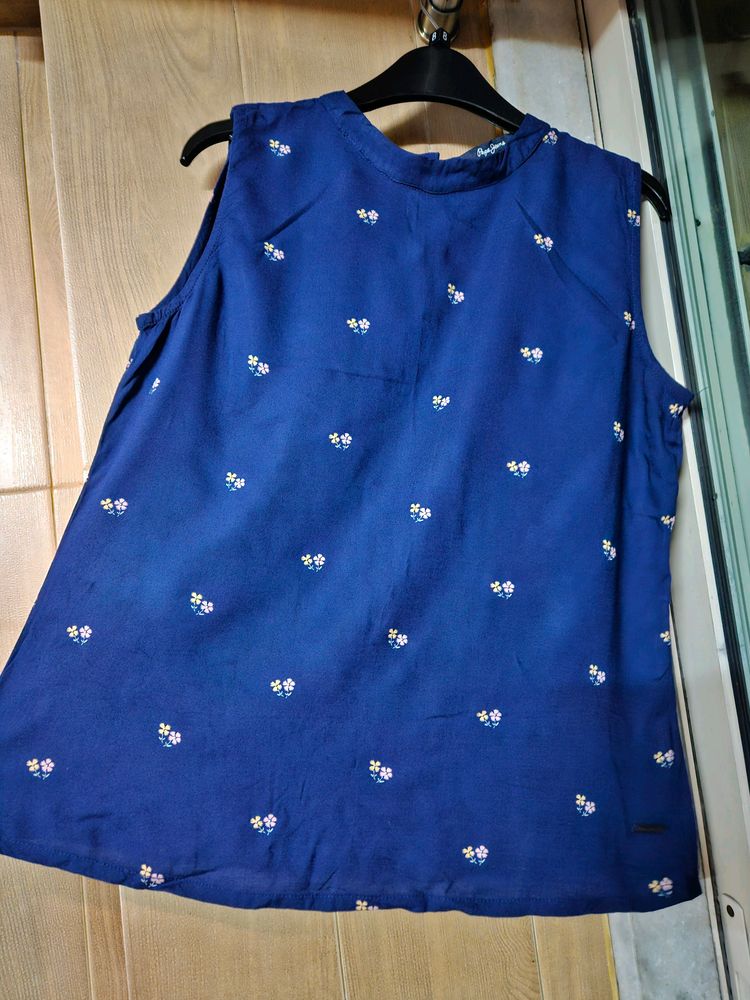 Pepe Jeans Top On Sale