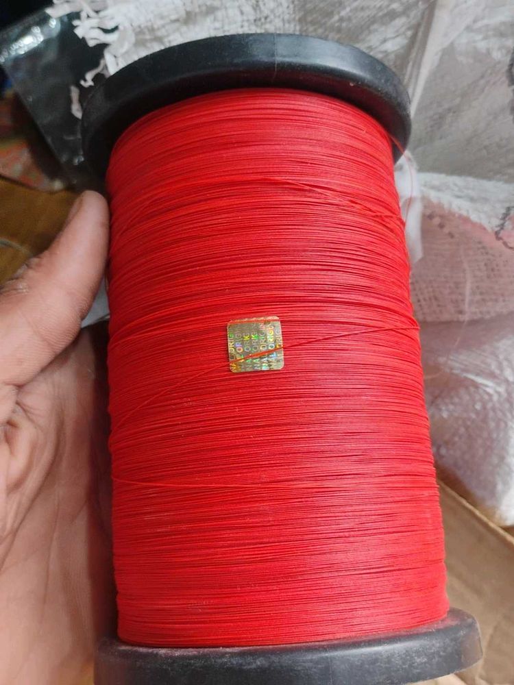mono kite red colour Manjha full length original