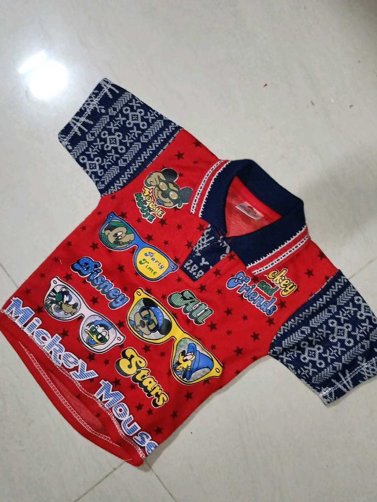 Boys T-SHIRT