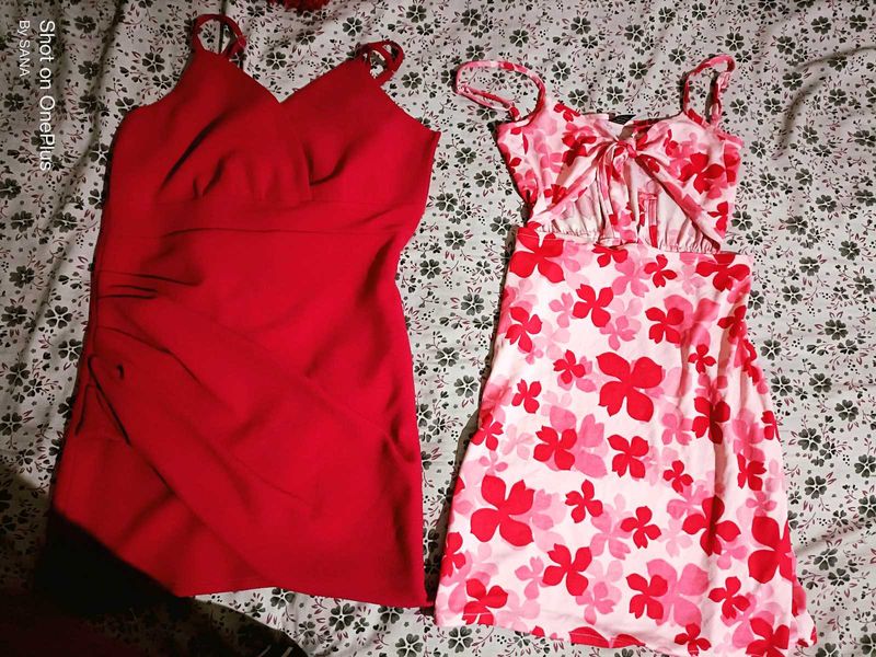 COMBO DRESSES
