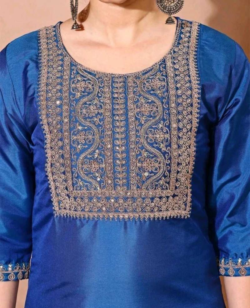 Unused kurti