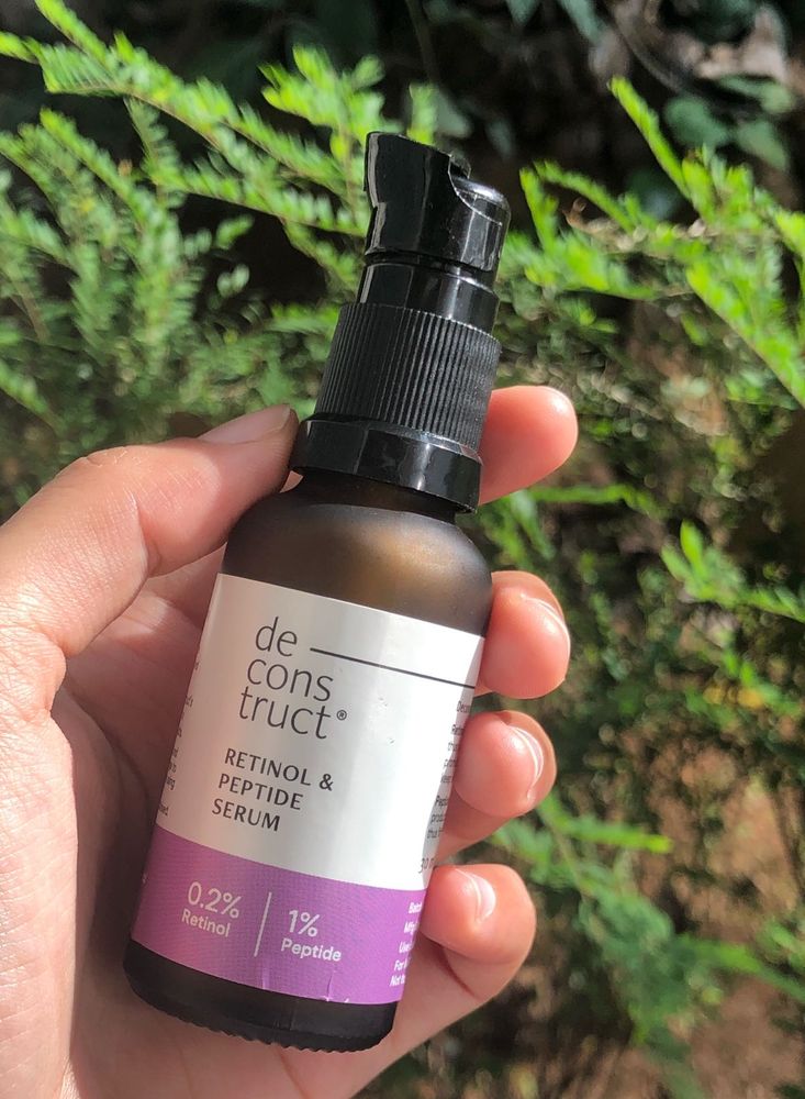 0.2% Retinol Serum + 1% Peptide Anti Aging