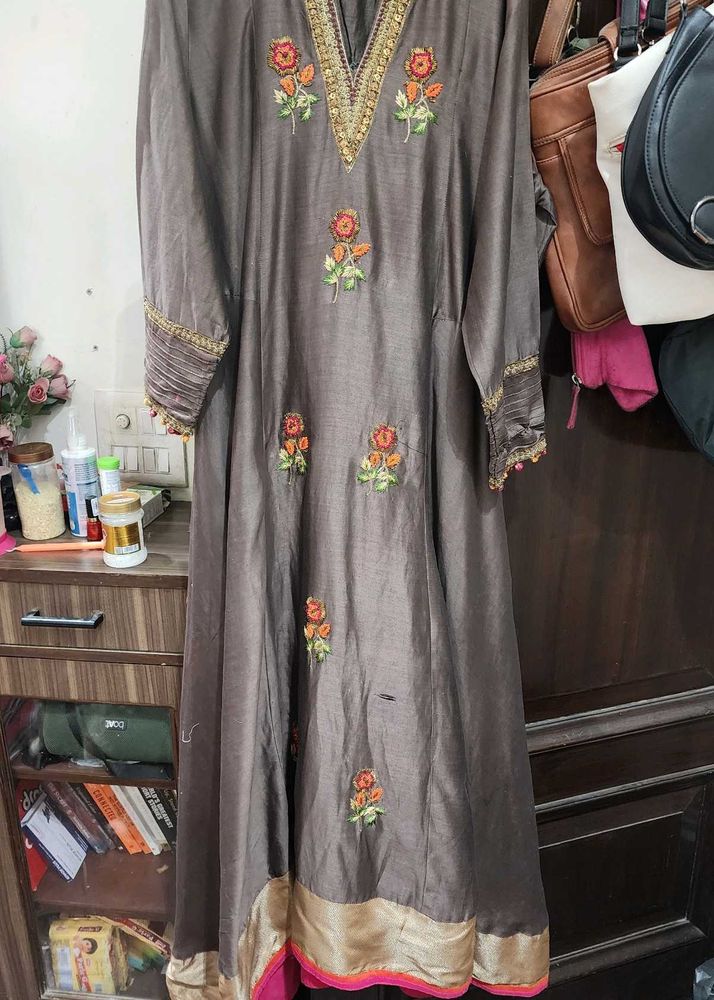 Beautiful Ethnic Kurti Gown XL Size