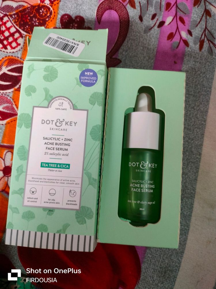 Dot &amp;Key Face Serum