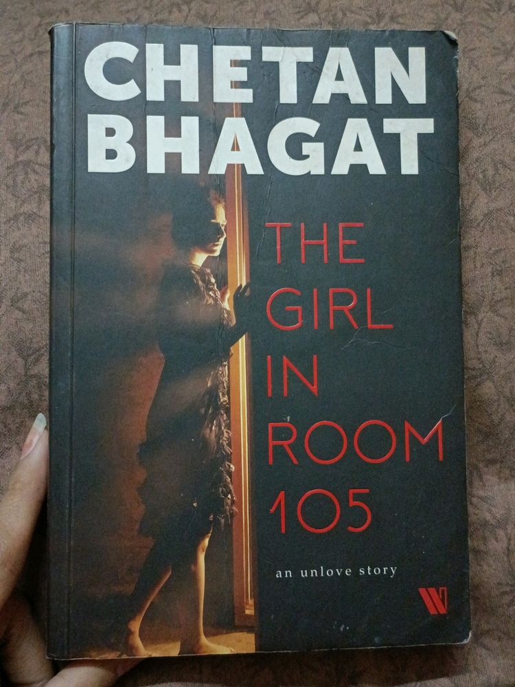 The Girl In Room 105