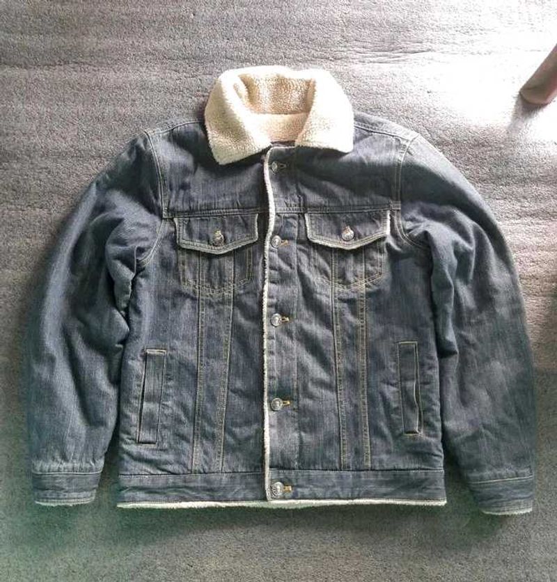 Yamma Denim Jacket