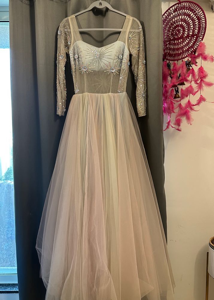 Barbie Vibes Gown ✨