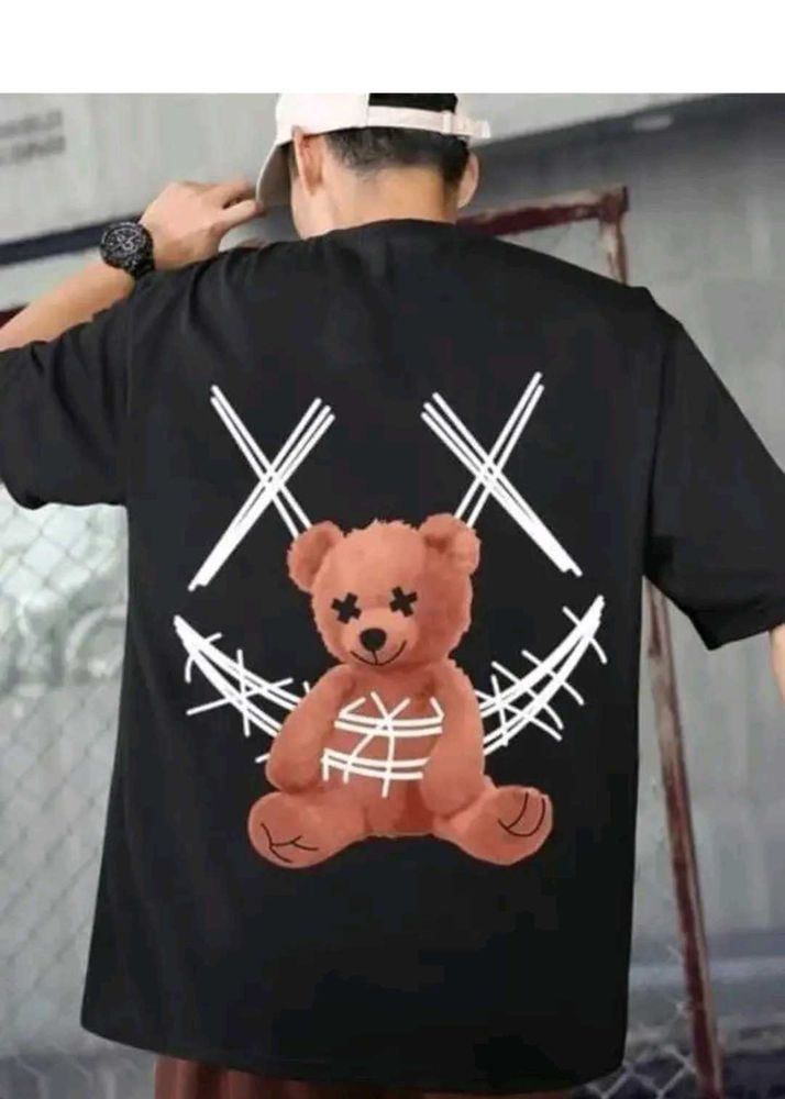 Cool Bear Graphic Tee