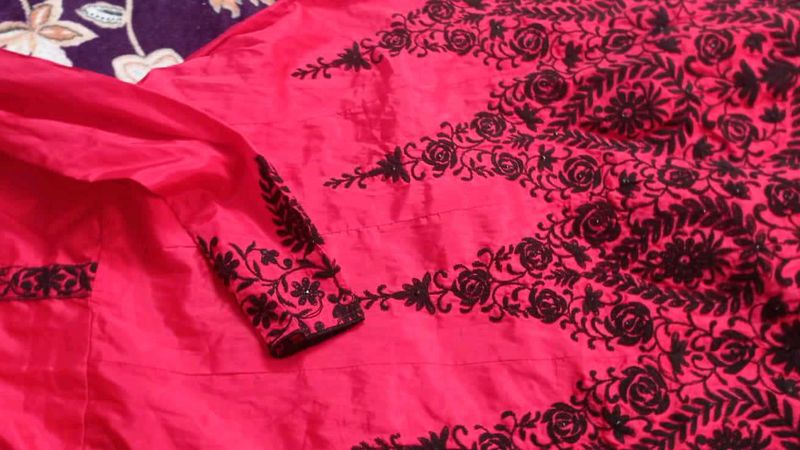 Party Wear Gown