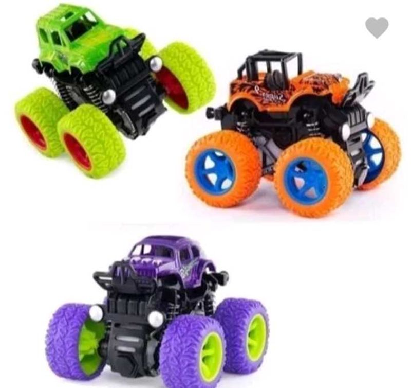 MONSTER TRUCK