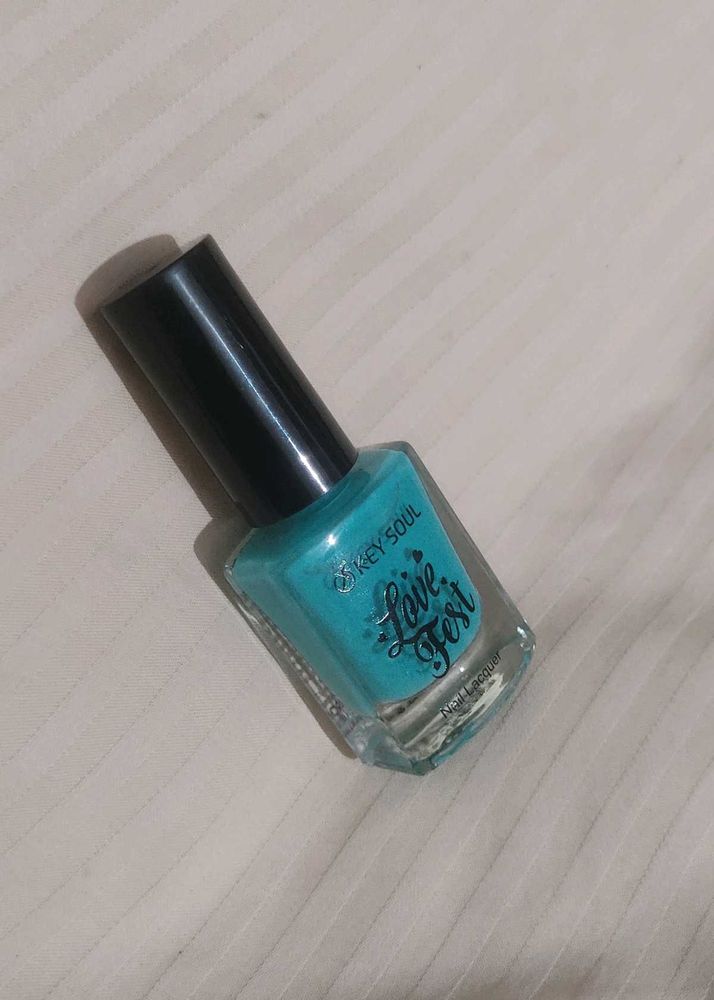 New Nail Polish