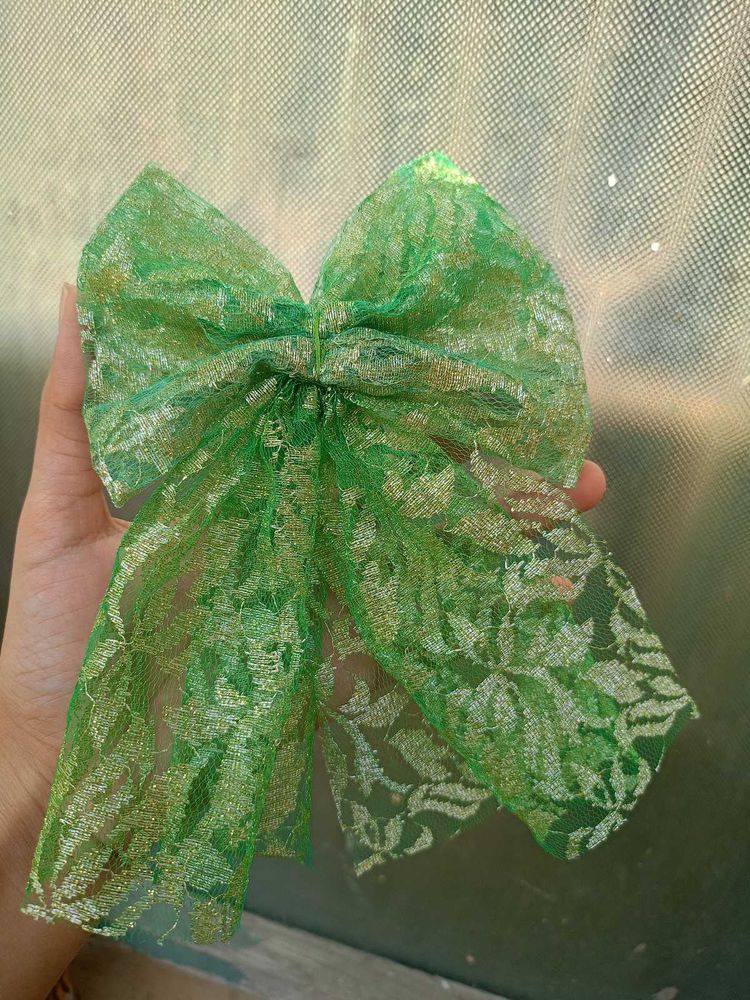 Hair Accessories Bow Clip