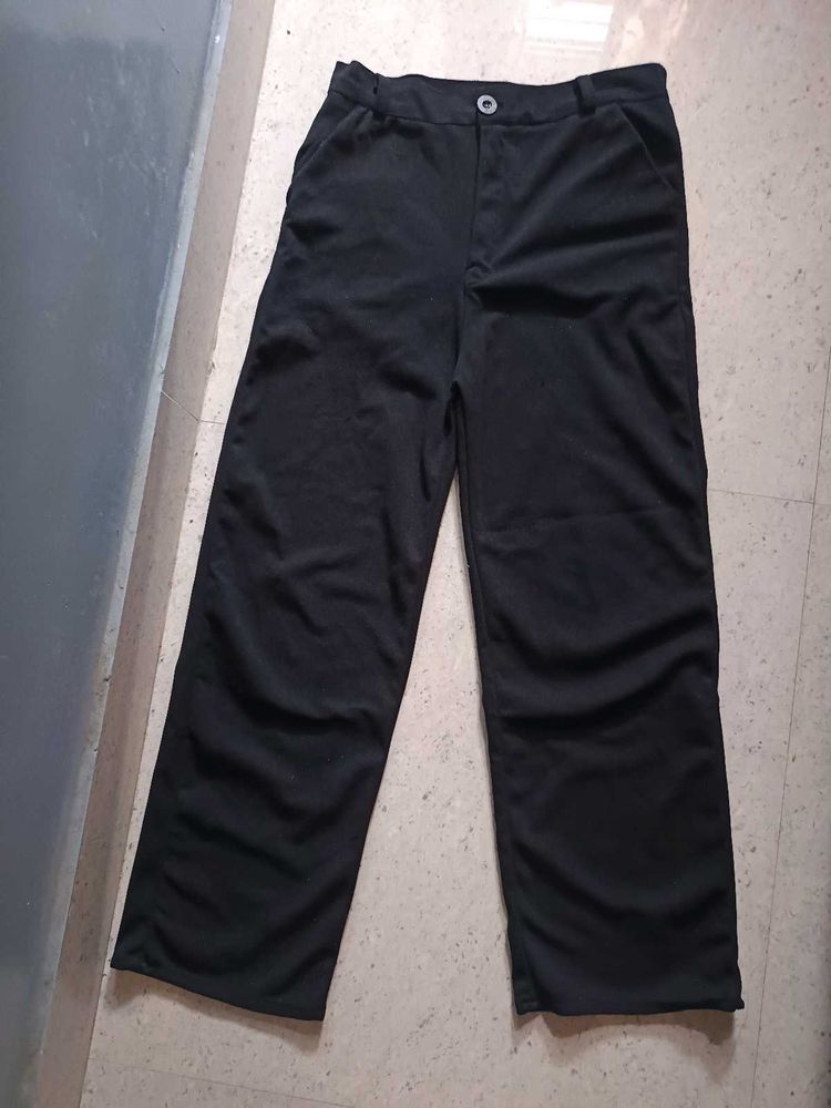 Black Trousers