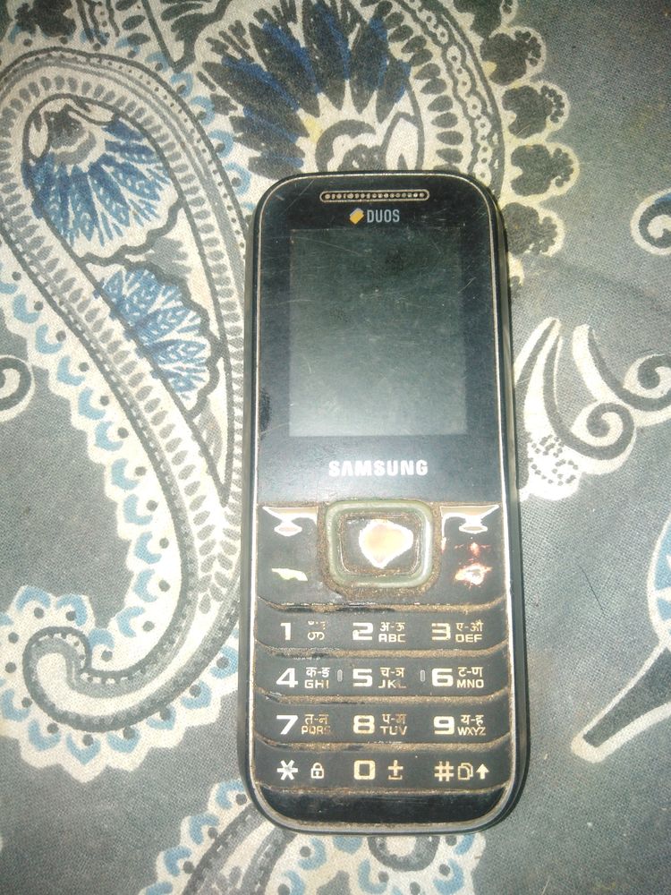 SAMSUNG simple mobile