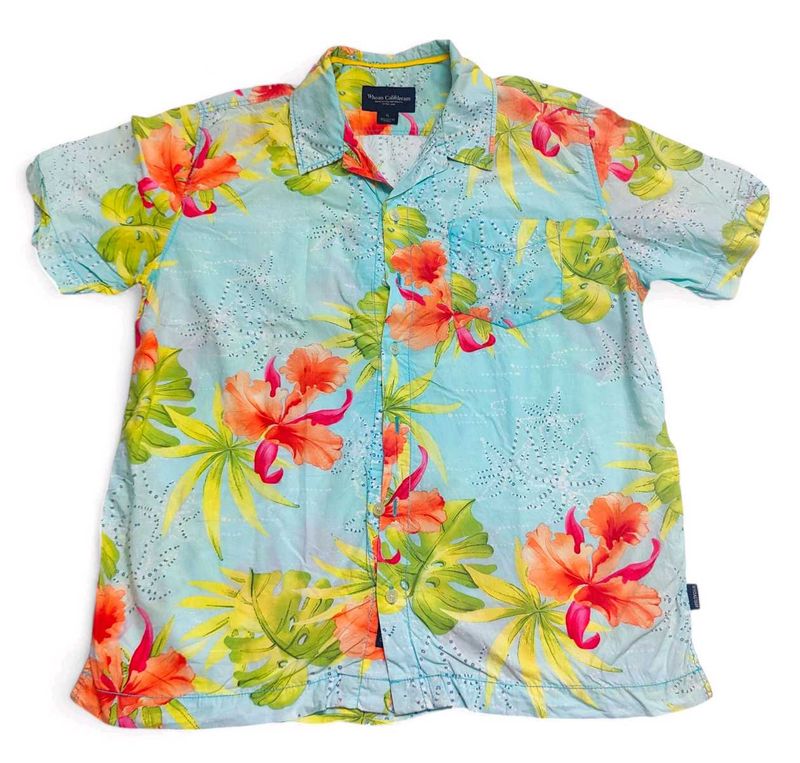 Whoau Califdream Shirt | Chest 44