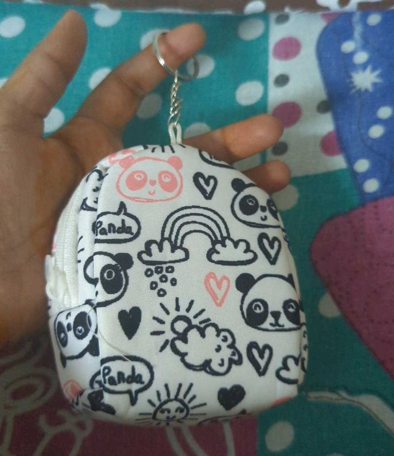 Coin Pouch