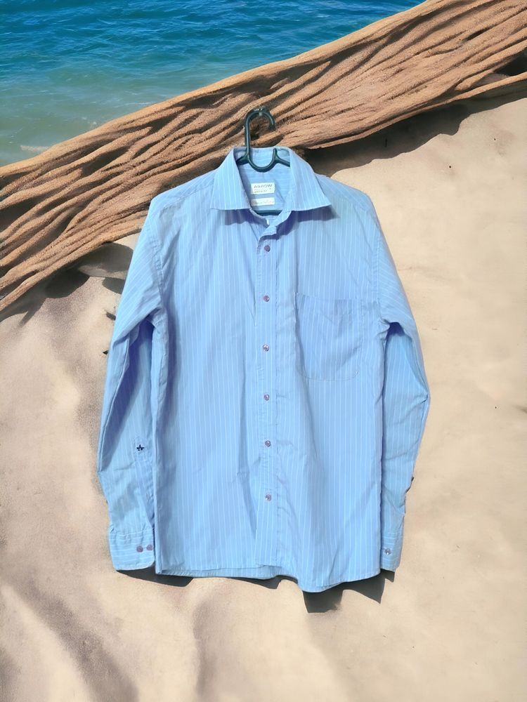 Light Blue Formal Shirt