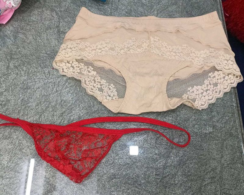 2 Panty