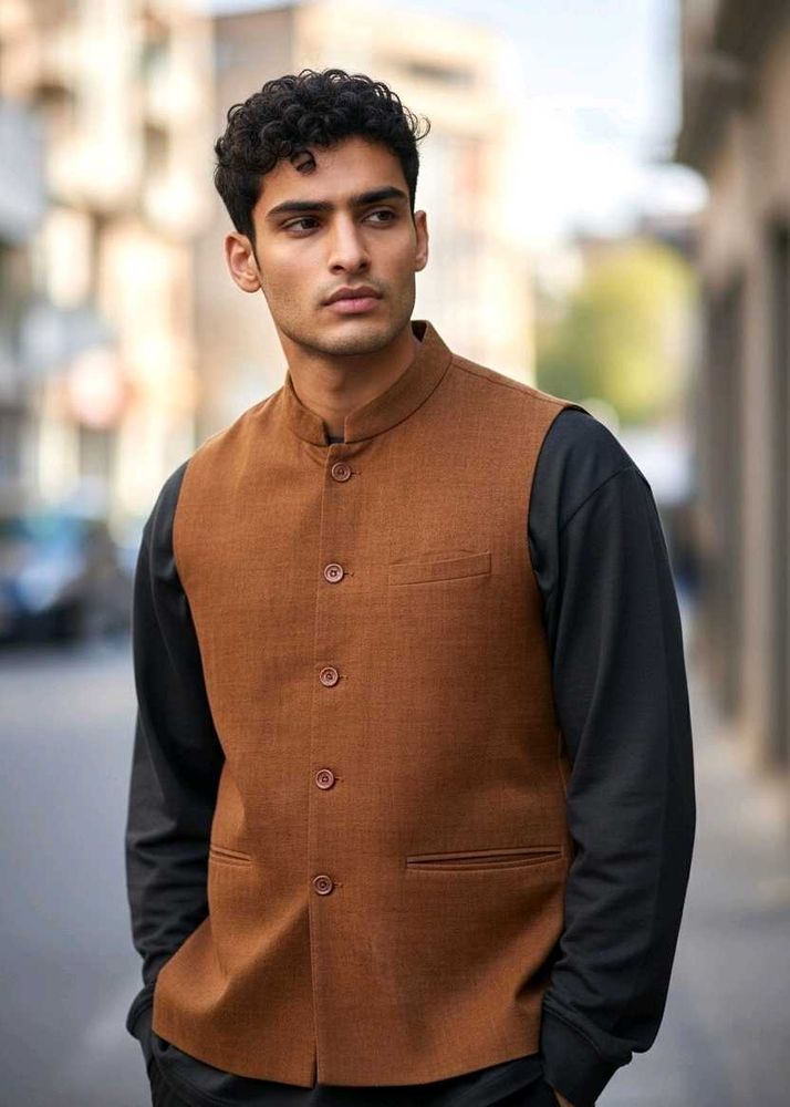 Monte Carlo Nehru Vest | Chest 48
