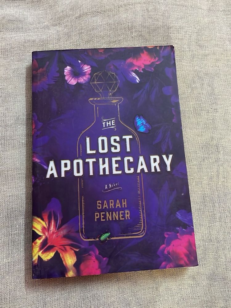 The Lost Apothecary