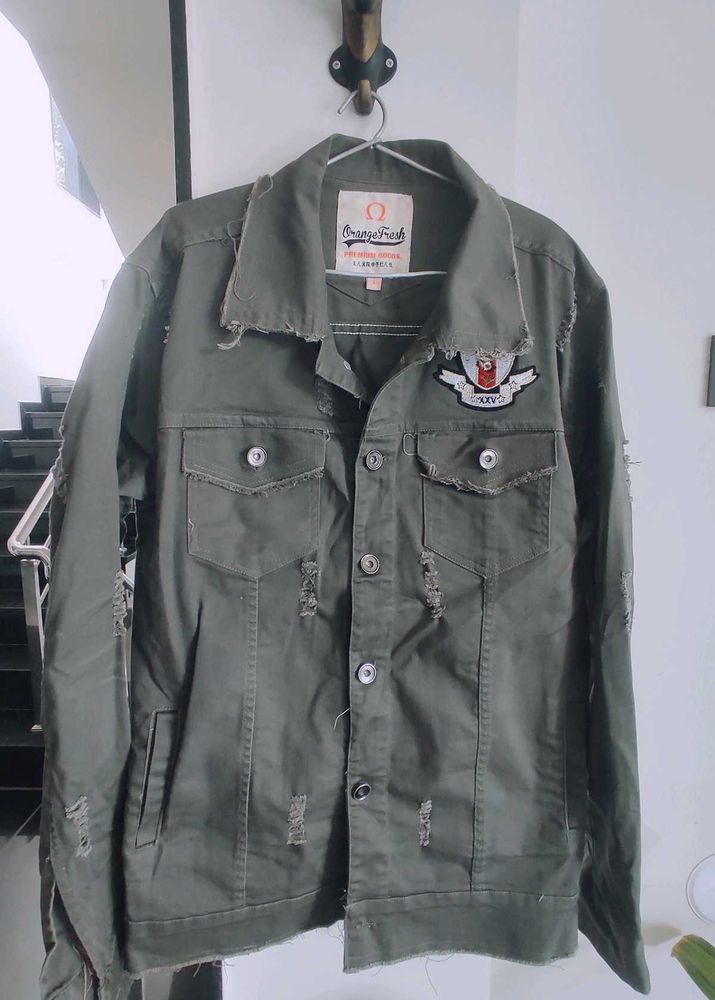 Boys Nd Girls Jacket